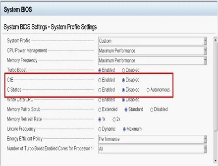 DELL BIOS常用设置介绍