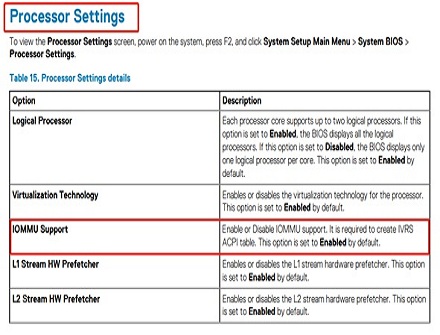 DELL AMD EPYC系列服务器安装Windows 2016/2019系统时卡在启动界面